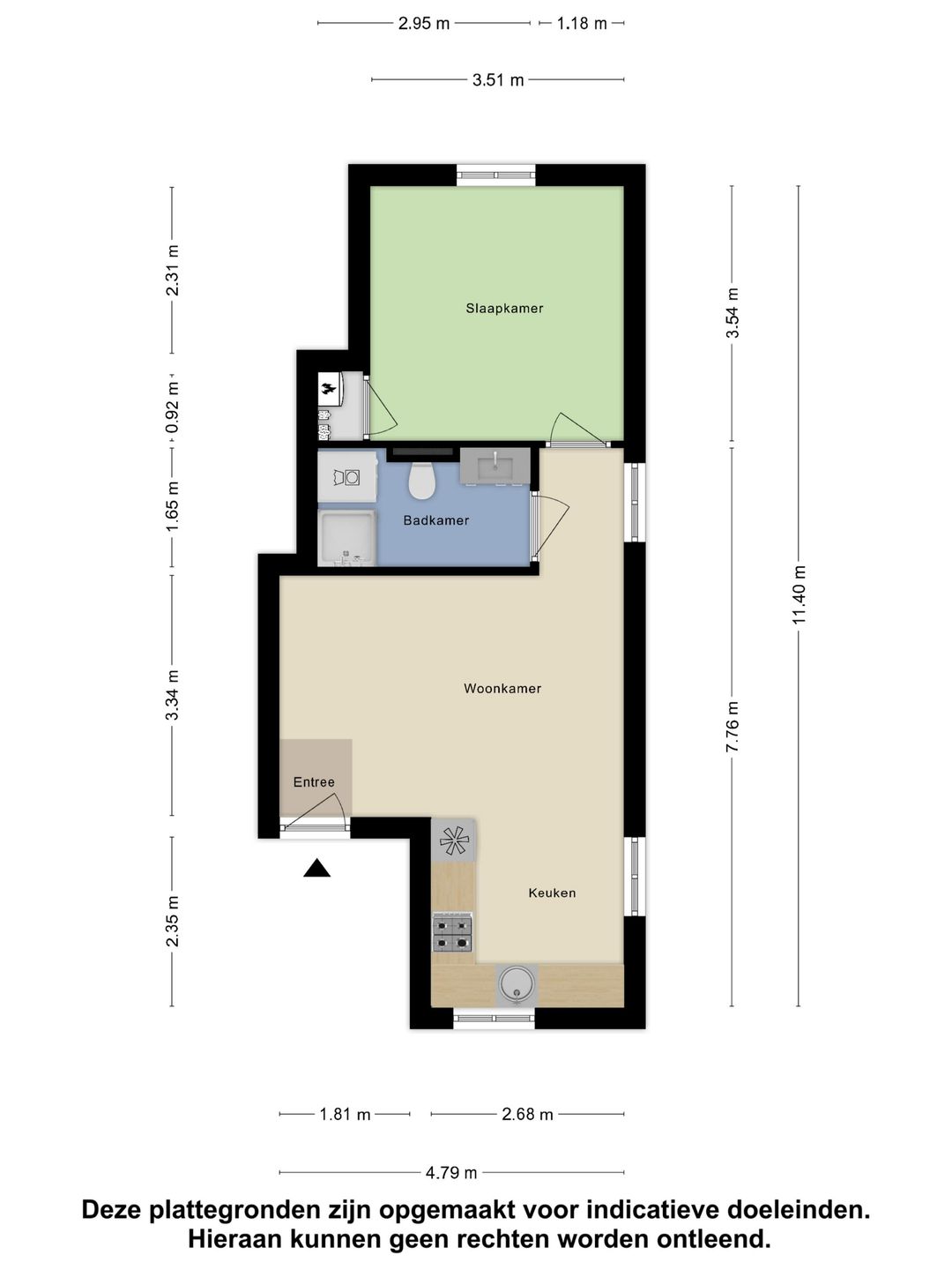 Foto 17 van Veenderweg 20-E