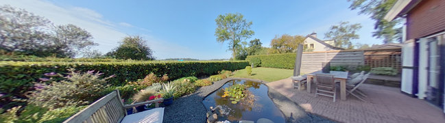 Bekijk 360° foto van Tuin van van Bourgondiëlaan 56