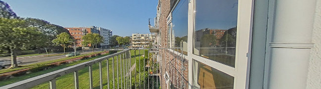 Bekijk 360° foto van Balkon van Valeriusstraat 24