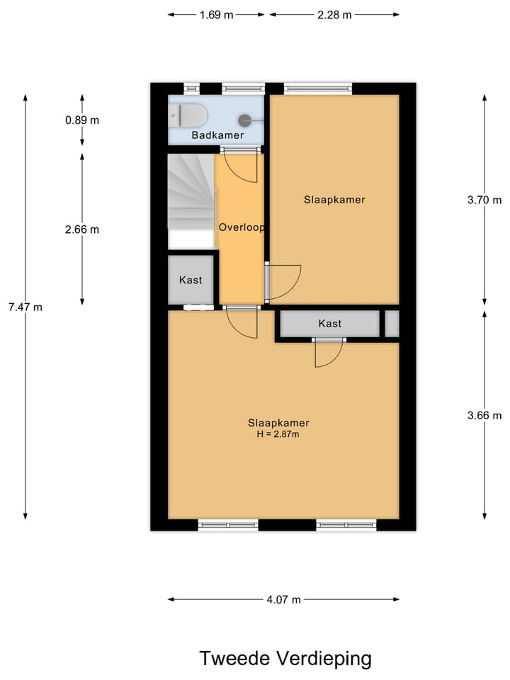 Foto 37 van Makassarstraat 67
