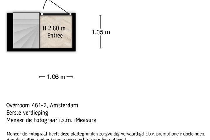 Bekijk foto 45 van Overtoom 461-1