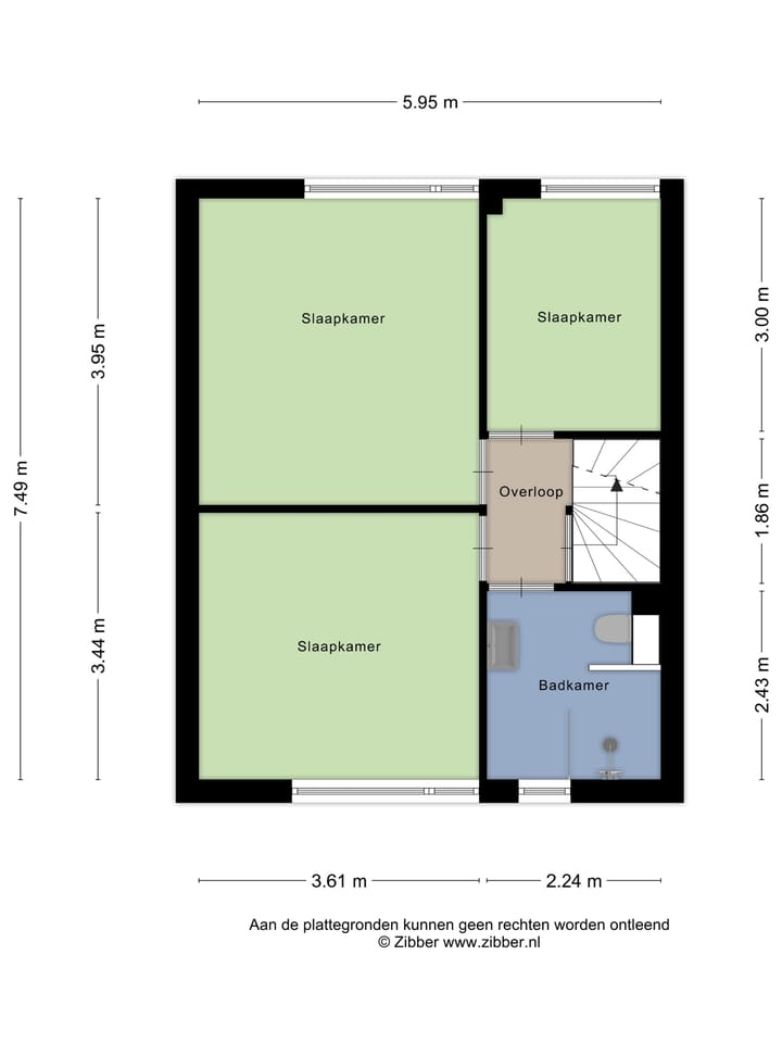 Foto 25 van Schakenbosdreef 57