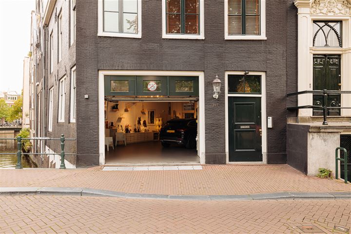 View photo 4 of Herengracht 397-H