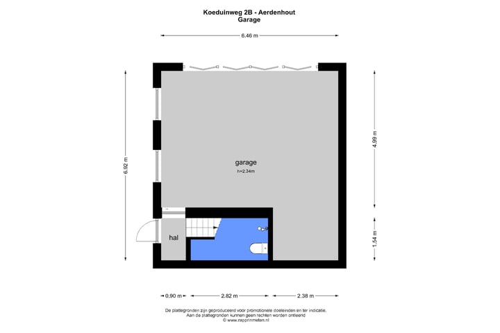 Bekijk foto 52 van Koeduinweg 2-B