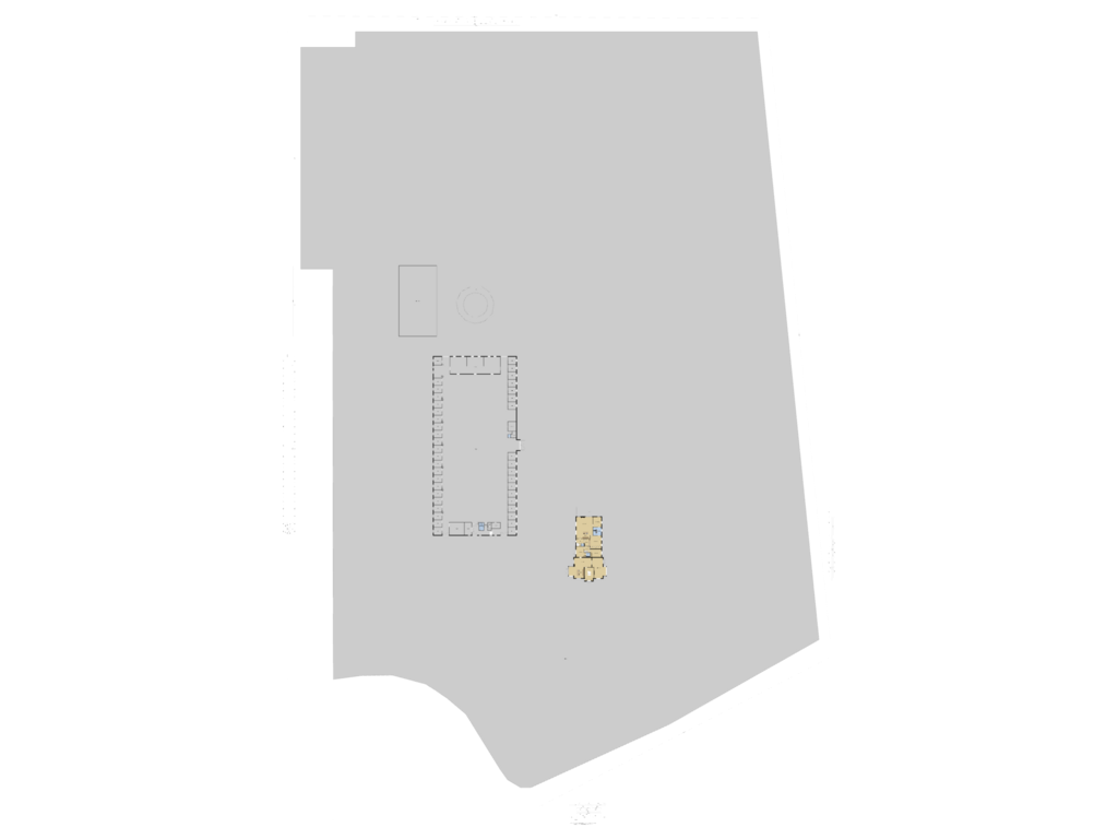 Bekijk plattegrond van Overzicht woning van Lageweg 25