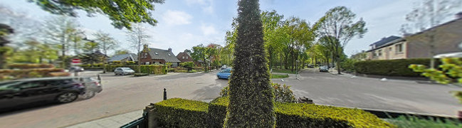 Bekijk 360° foto van Voortuin van Postweg 52