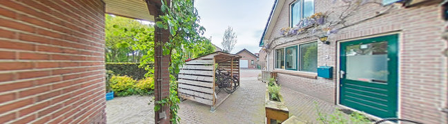 Bekijk 360° foto van Tuin van Postweg 52