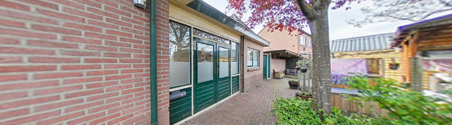 Bekijk 360° foto van Tuin van Postweg 52