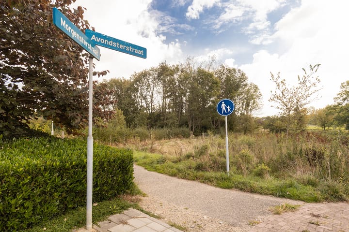 Foto 7 van Morgensterstraat 7