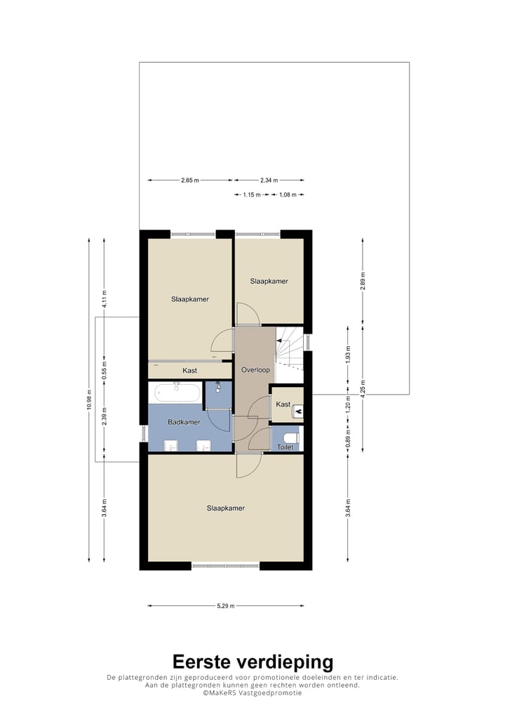 Foto 48 van Morgensterstraat 7