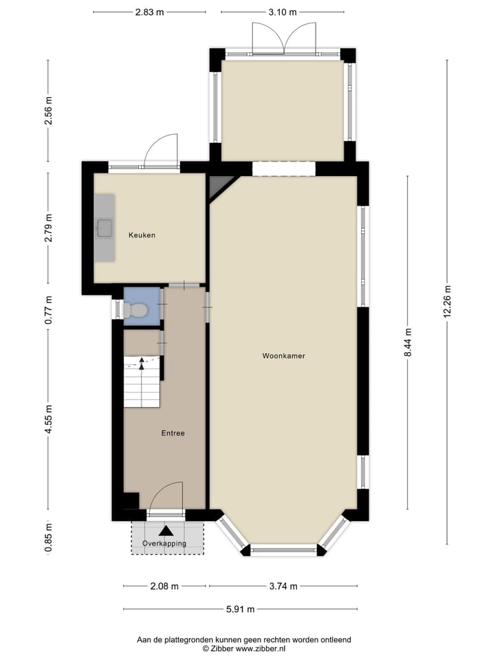 Foto 42 van Catharina van Reesstraat 10