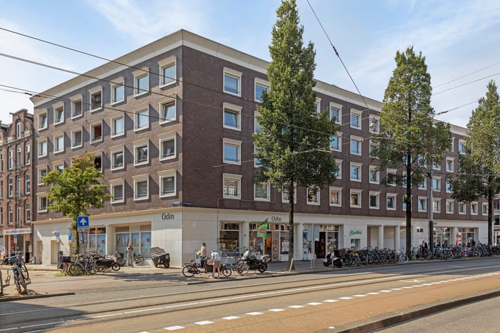 Foto 1 van Bilderdijkstraat 58-E