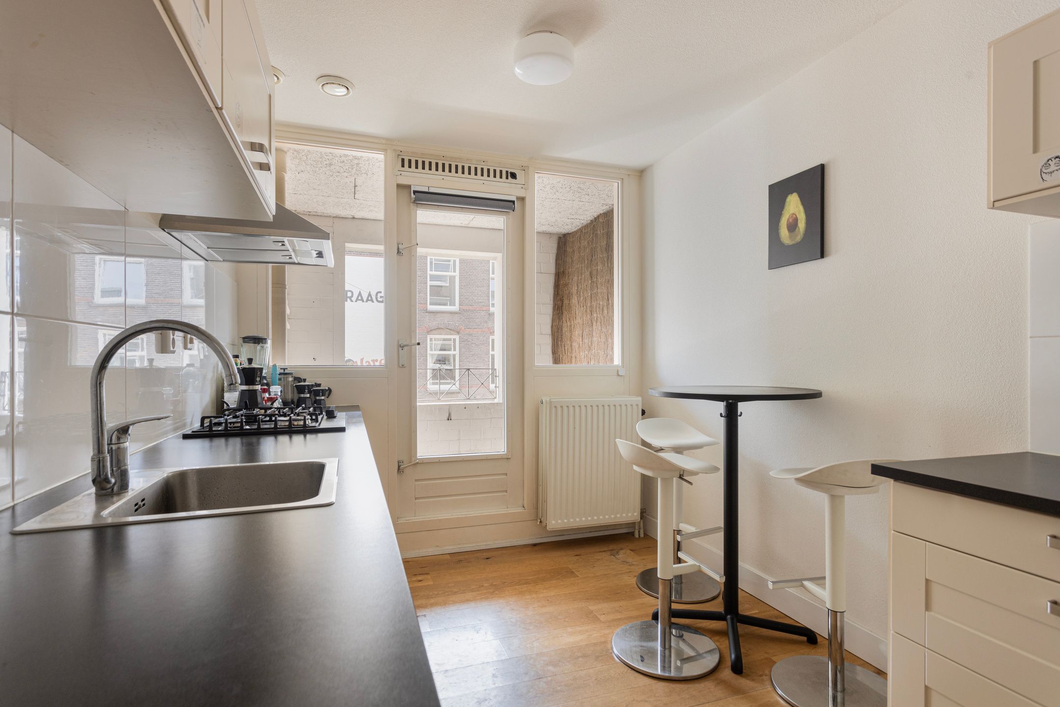 Foto 3 van Bilderdijkstraat 58-E