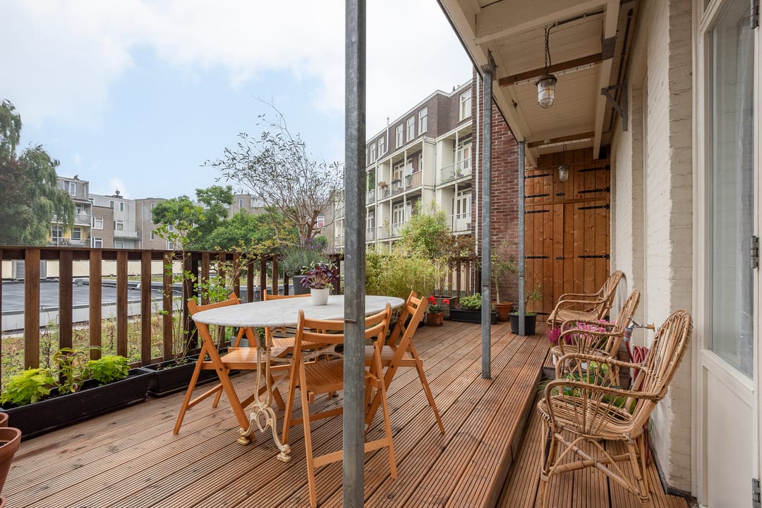 Apartment for sale Gerard Schaepstraat 81 1052 GL Amsterdam [funda]