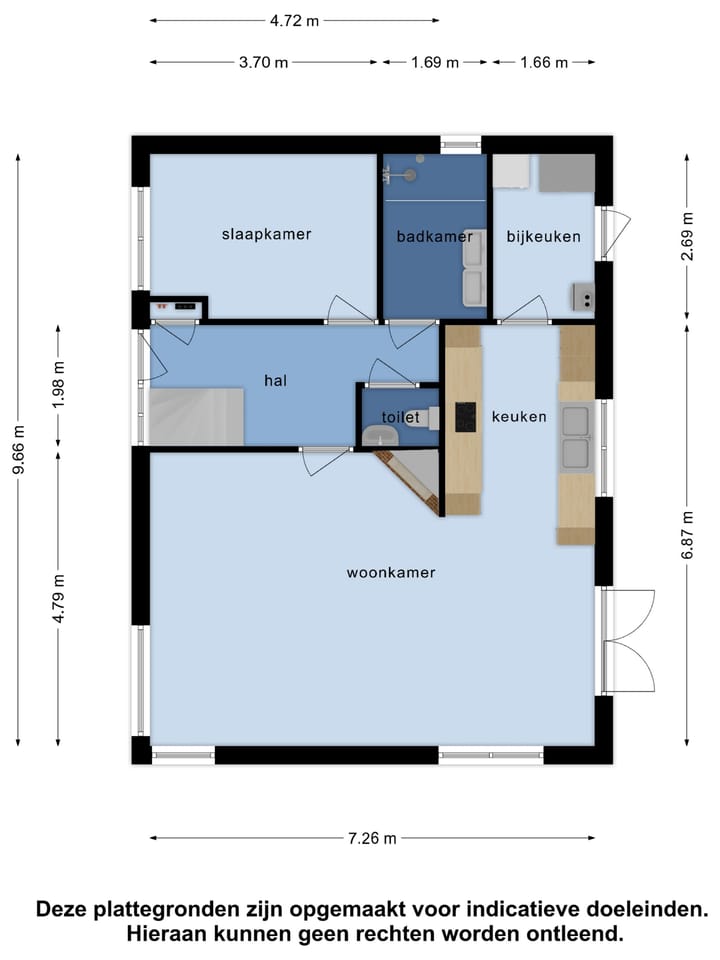 Foto 44 van Halve Raak 32