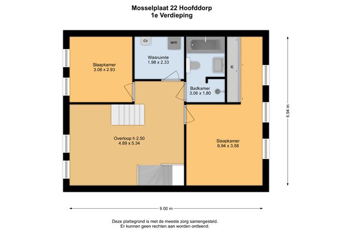 Bekijk foto 32 van Mosselplaat 22