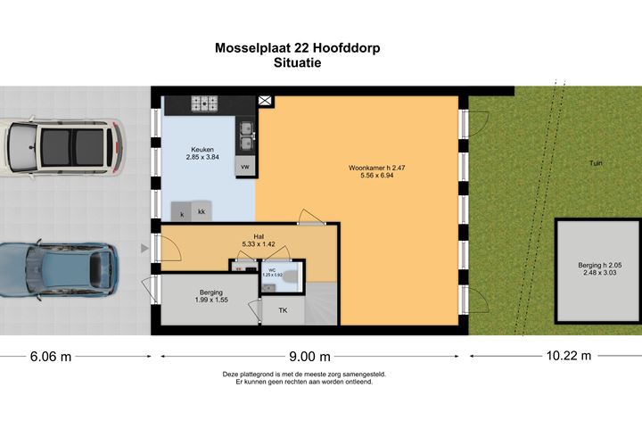 Bekijk foto 34 van Mosselplaat 22