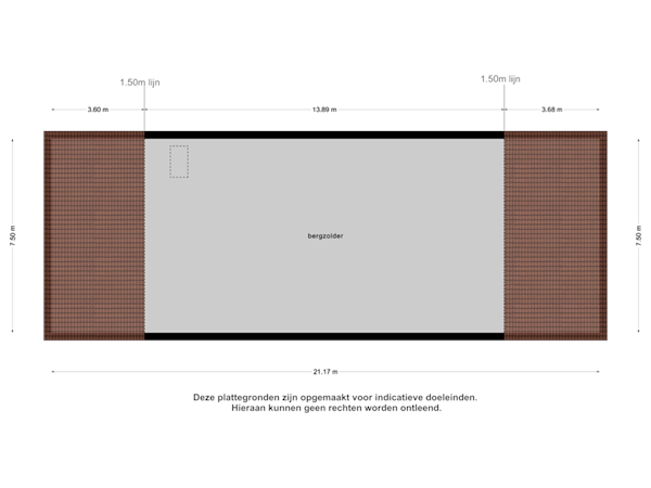 Bijgebouw-Vliering