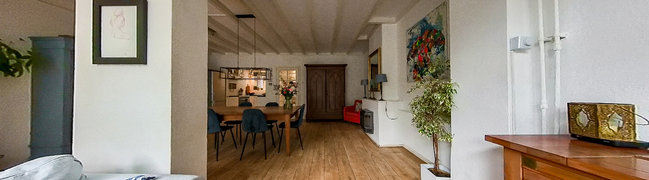 View 360° photo of Woonkamer of Cimburgalaan 92