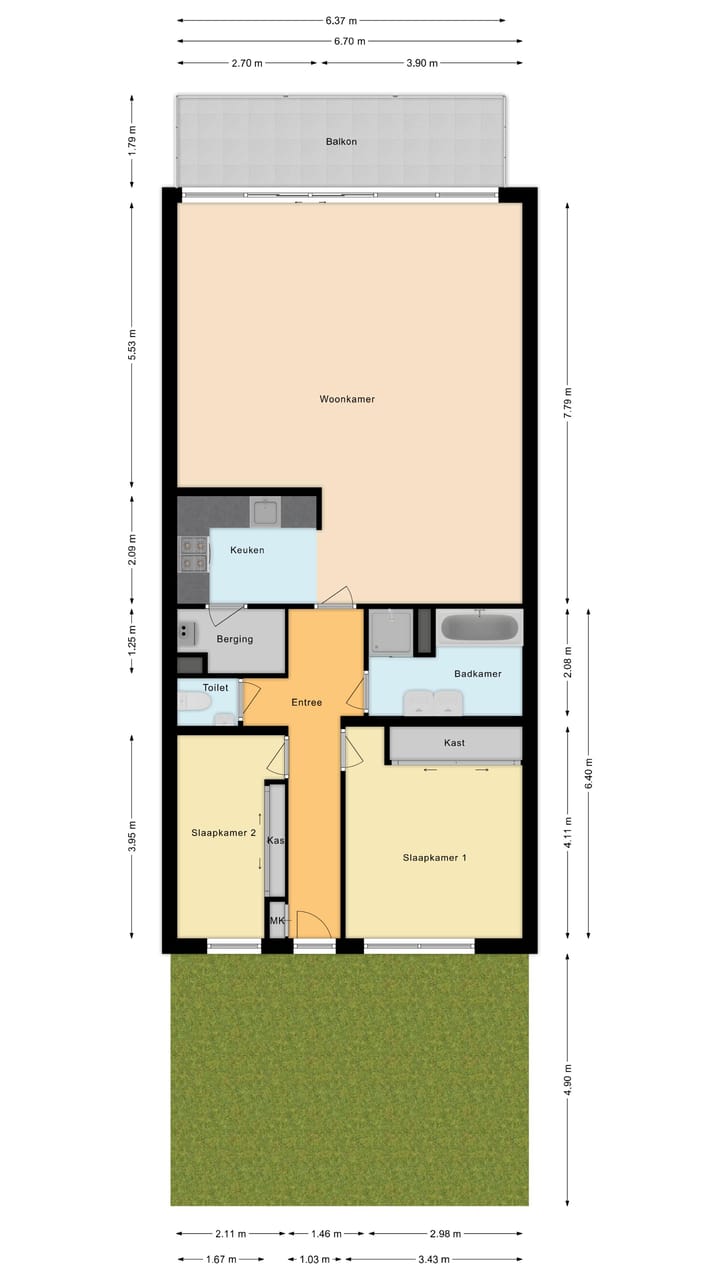 Foto 28 van Bonkelaar 30