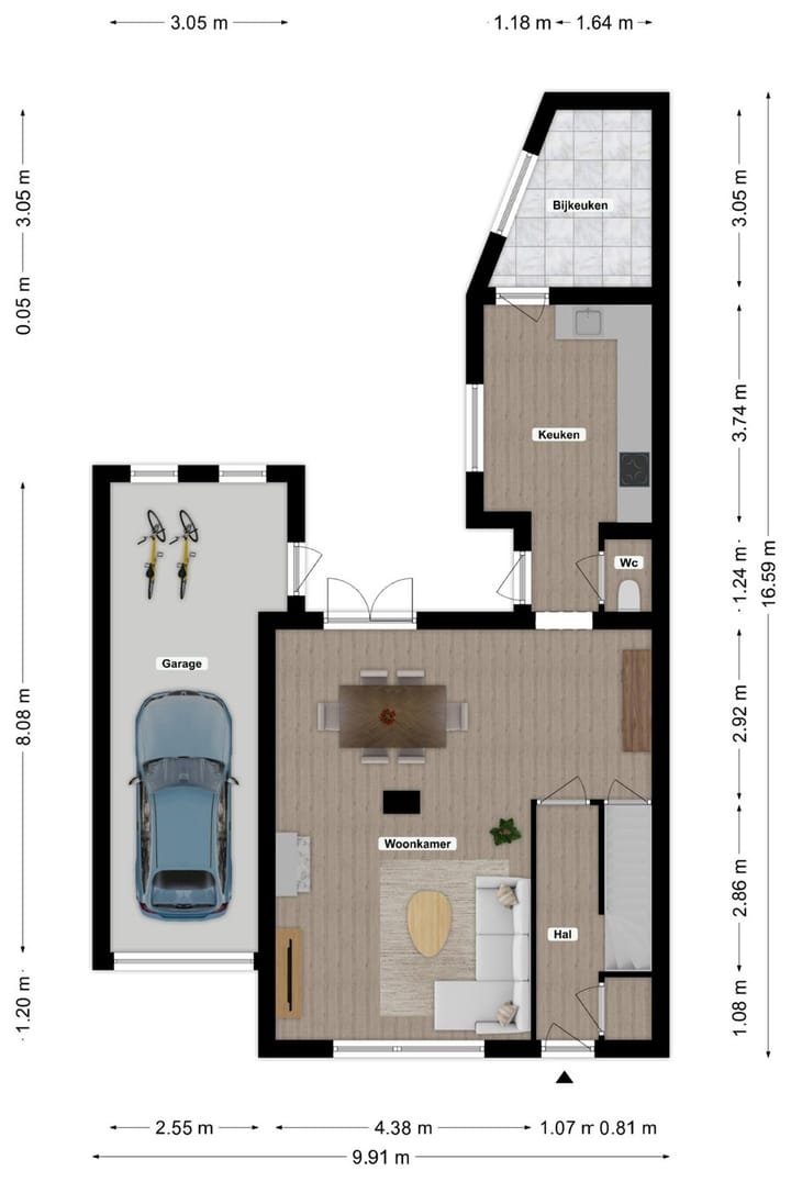 Foto 31 van Baron de Rosenlaan 16