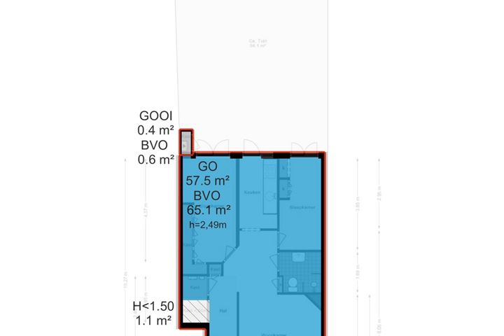 Bekijk foto 30 van Eemsstraat 61-H