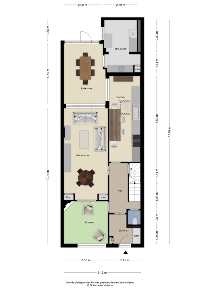 Foto 42 van Pastoor van Leeuwenstraat 56