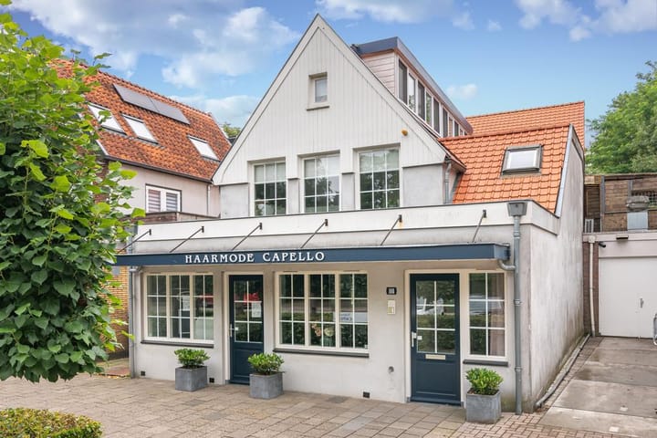 Foto 2 van Bilderdijklaan 108-A