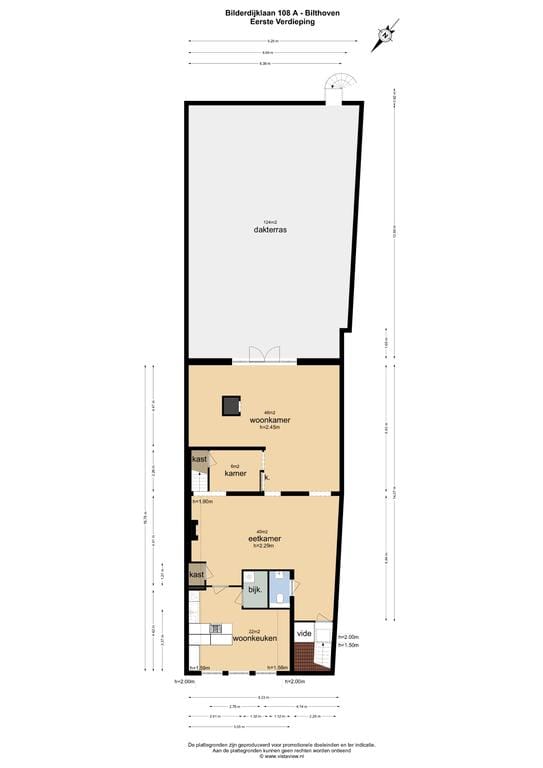 Foto 27 van Bilderdijklaan 108-A