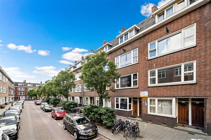 View photo 1 of Bonaventurastraat 73-A01