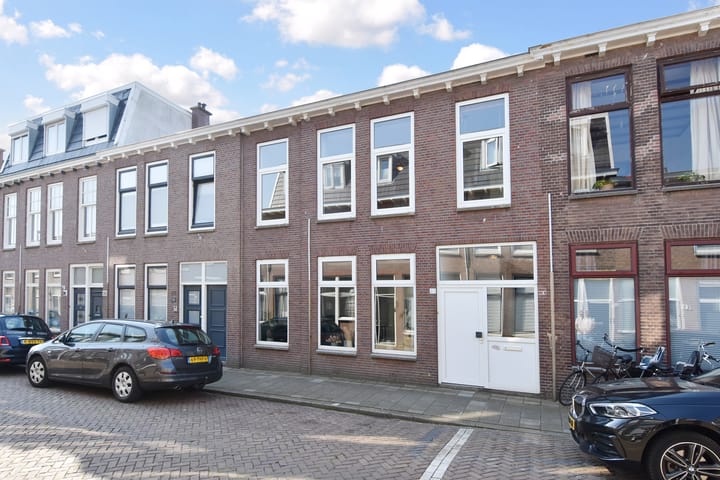 Foto 2 van Burgemeester van der Werffstraat 44