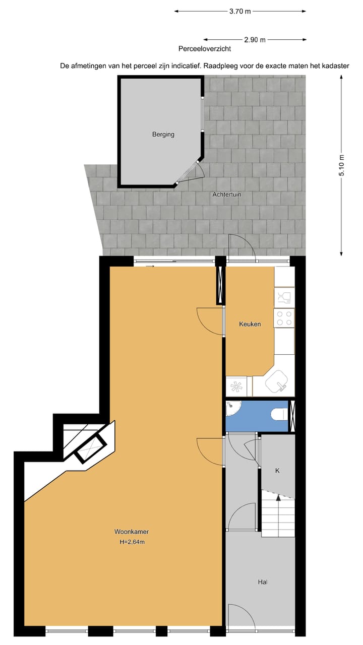 Photo 46 of Burgemeester van der Werffstraat 44