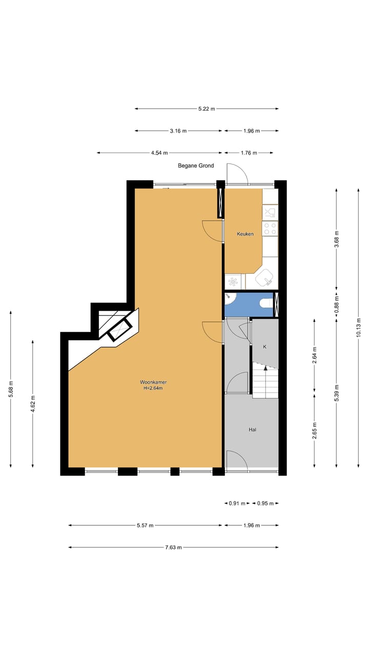 Photo 47 of Burgemeester van der Werffstraat 44