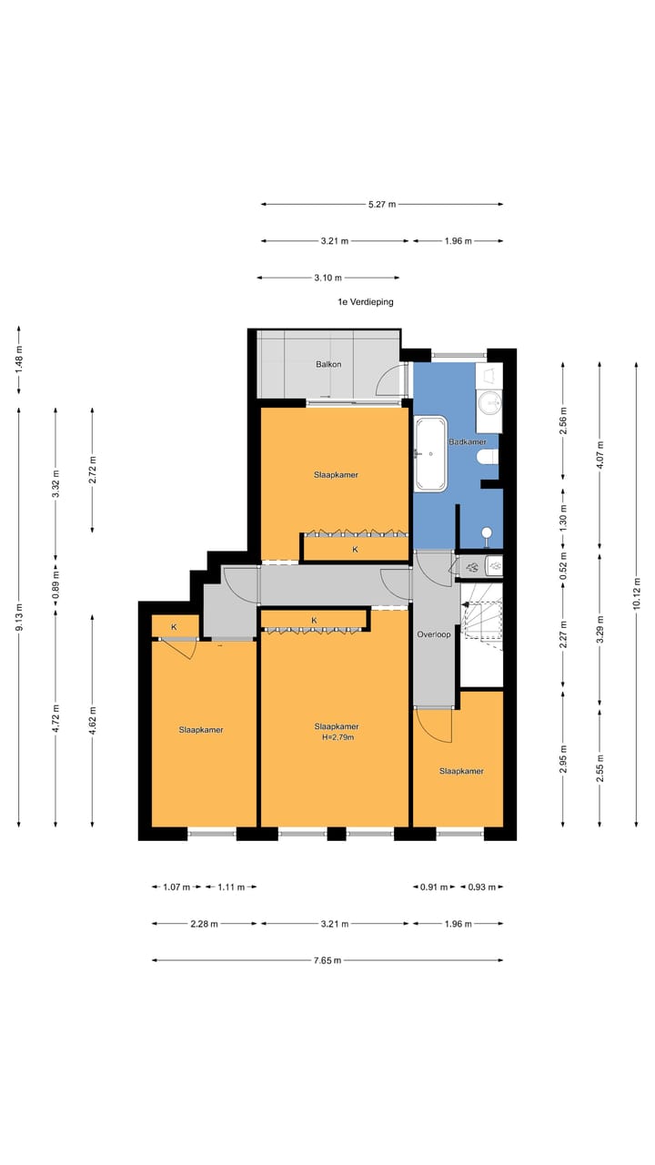 Photo 48 of Burgemeester van der Werffstraat 44