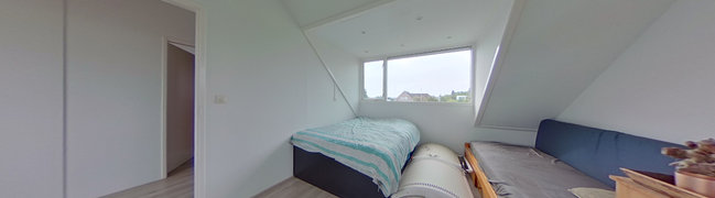 Bekijk 360° foto van slaapkamer van Halve Raak 32