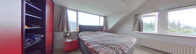 Bekijk 360° foto van slaapkamer van Halve Raak 32