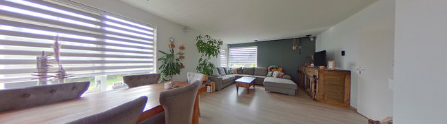 Bekijk 360° foto van eetkamer van Halve Raak 32