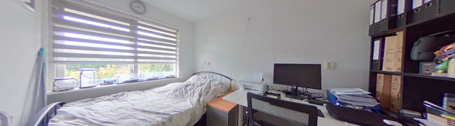 Bekijk 360° foto van slaapkamer van Halve Raak 32