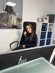 Donika Angelova - Administratief Medewerker