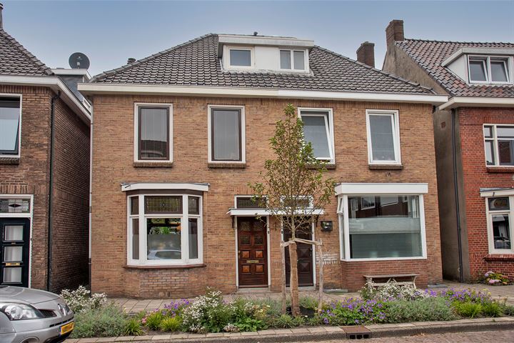 View photo 1 of Jacob Obrechtstraat 5