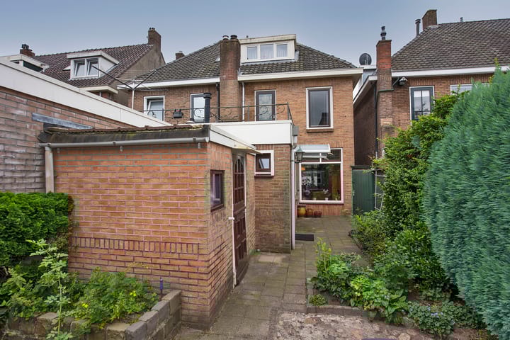 Foto 4 van Jacob Obrechtstraat 5