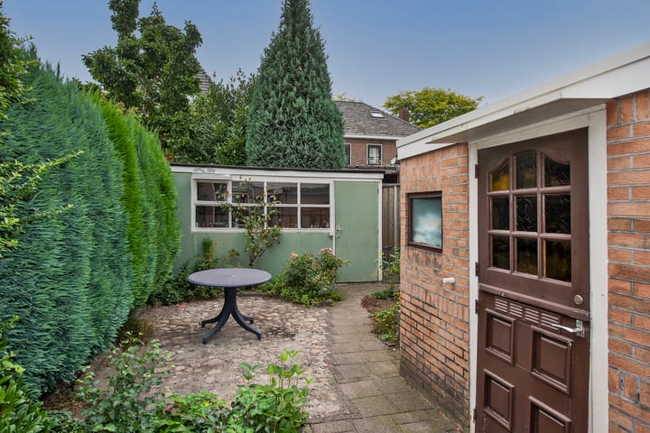 Foto 25 van Jacob Obrechtstraat 5