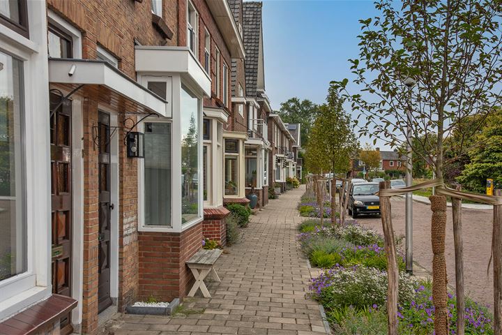 View photo 28 of Jacob Obrechtstraat 5