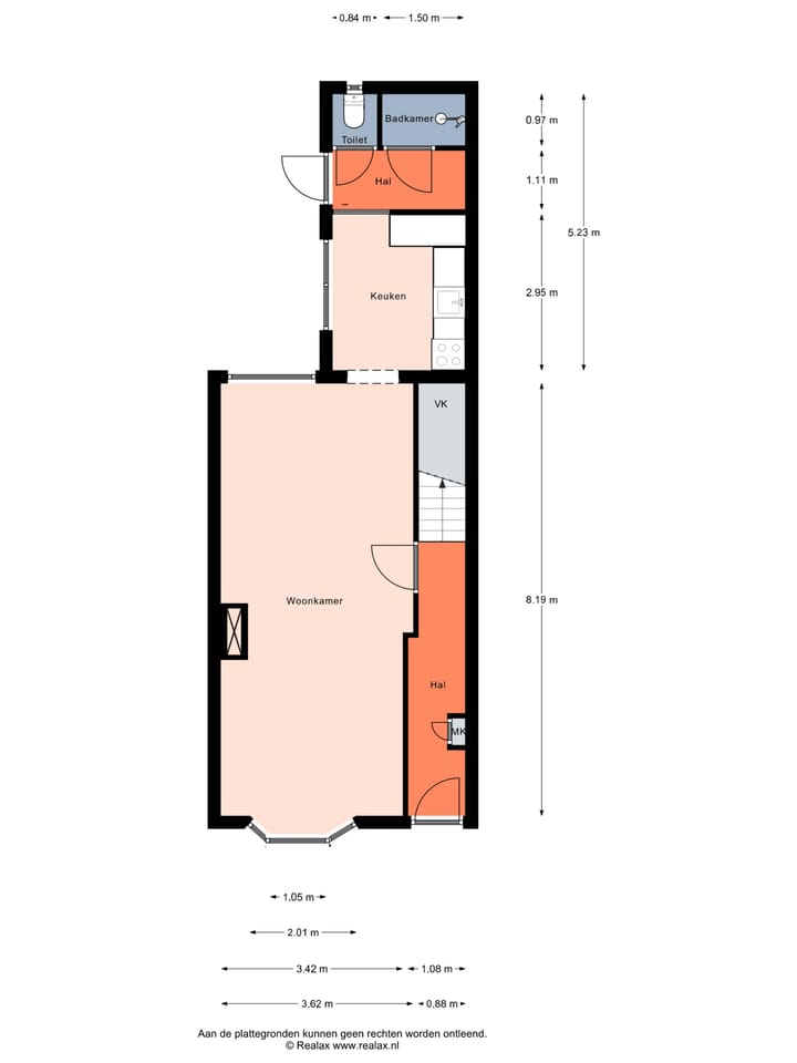 Foto 32 van Jacob Obrechtstraat 5