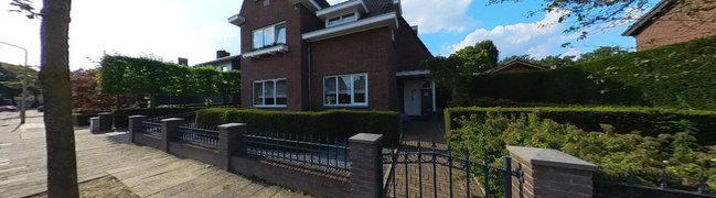 Bekijk 360° foto van Voortuin van Tungeler Dorpsstraat 47