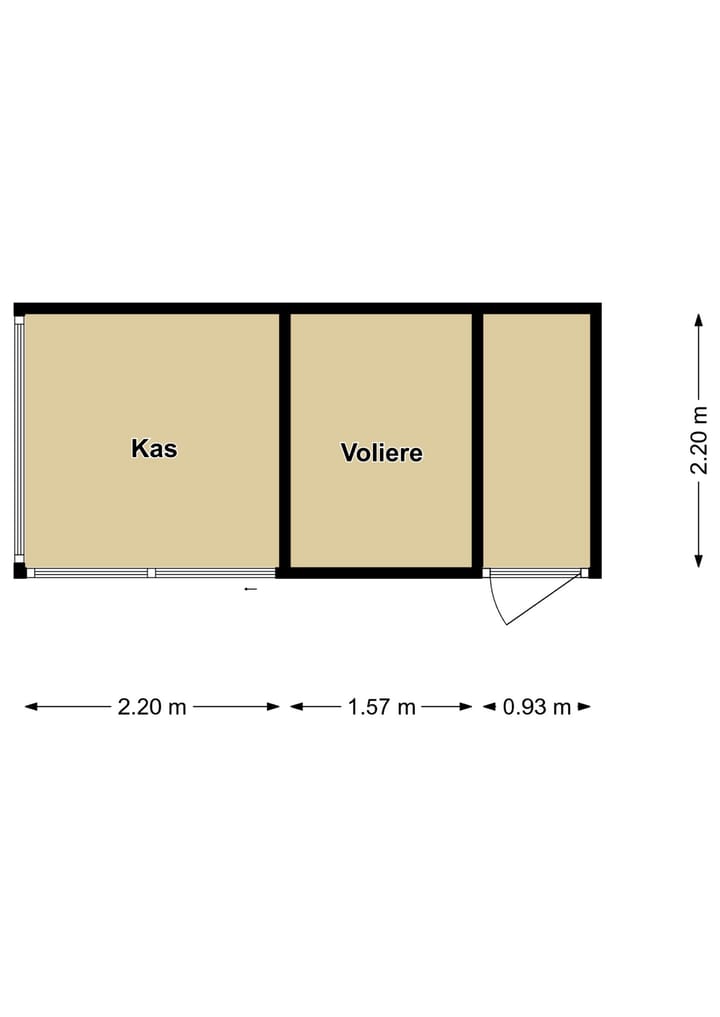 Foto 84 van Kiefteweg 86