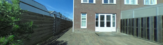 Bekijk 360° foto van Achtertuin van Dijkgraafstraat 28