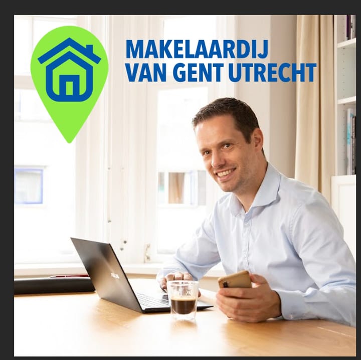 Een promotiefoto voor op kantoor