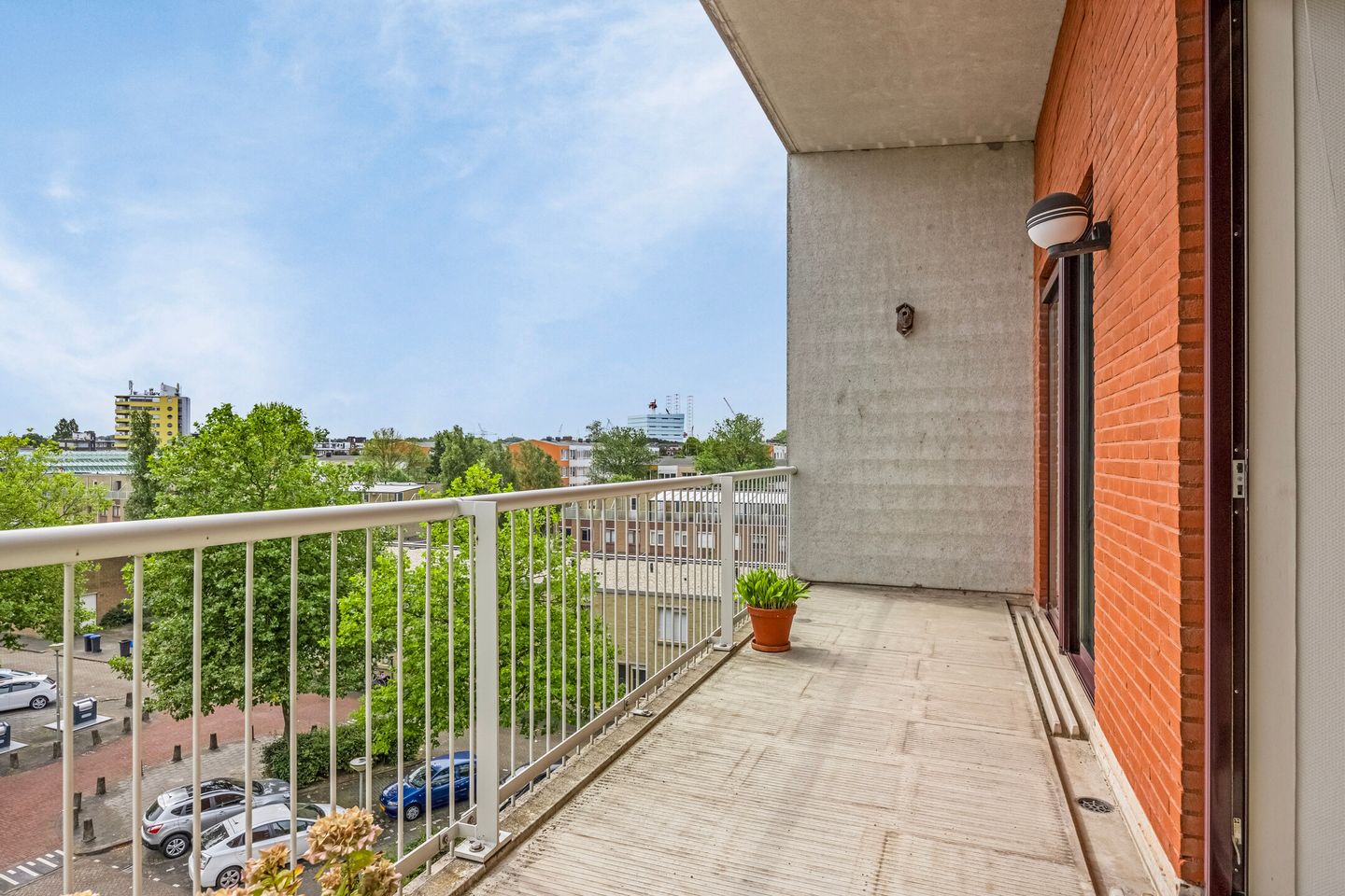 Foto 1 van Dr Wibautplein 130