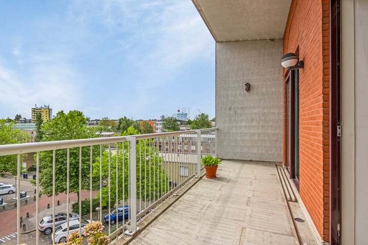 Foto 1 van Dr Wibautplein 130